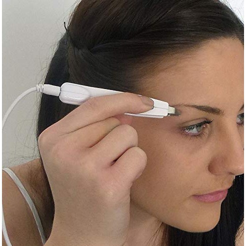 Verseo eSmooth Electrolysis Permanent Hair Removal Epilation Roller Pen -Pain...