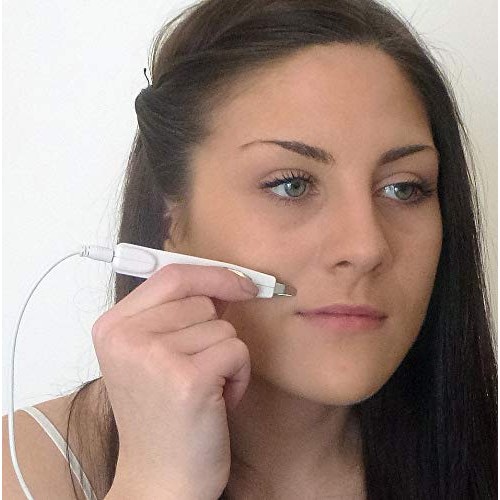 Verseo eSmooth Electrolysis Permanent Hair Removal Epilation Roller Pen -Pain...