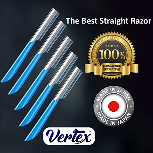 Beard Mustache Straight Edge Razor – Mens Beards Edgers Trimmer Shaping Tool ...