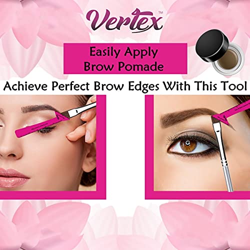 Eyeliner Stencils Wing Tips – Eyebrow Stencil Reusable For Beginners With Liq...