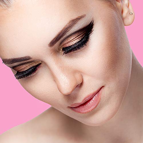 Glitter Makeup Brushes For Primer - And Pressed Eye Shadow Glitters On Metall...