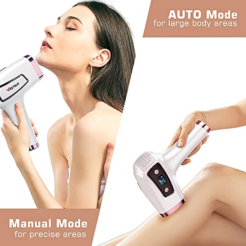IPL Hair Removal, VEYFUN Laser Hair Removal for Women Permanent Hair Removal ...