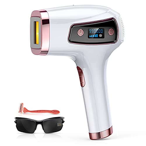 IPL Hair Removal, VEYFUN Laser Hair Removal for Women Permanent Hair Removal ...
