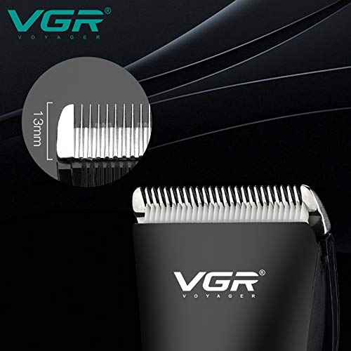 Hair Clippers for Men, Professional Cordless Hair Trimmer Haircut Clippers & ...