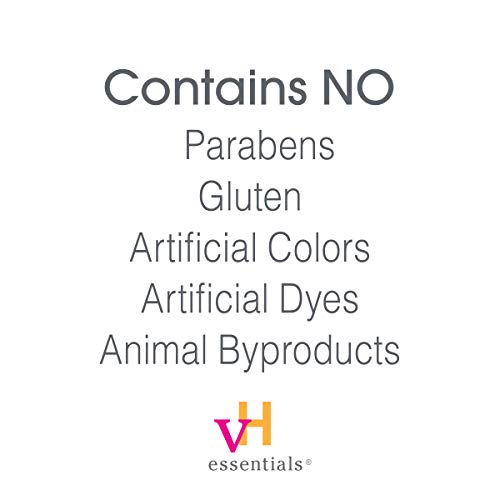 vH essentials, Ph Balanced Daily Feminine Wash, Tea Tree Oil & Prebiotic, 6, ...