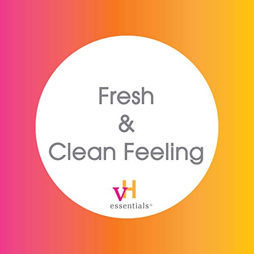 vH essentials Prebiotic PH Balanced Vaginal SuppositoriesBox, Original Versio...