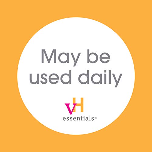 vH essentials Prebiotic PH Balanced Vaginal SuppositoriesBox, Original Versio...