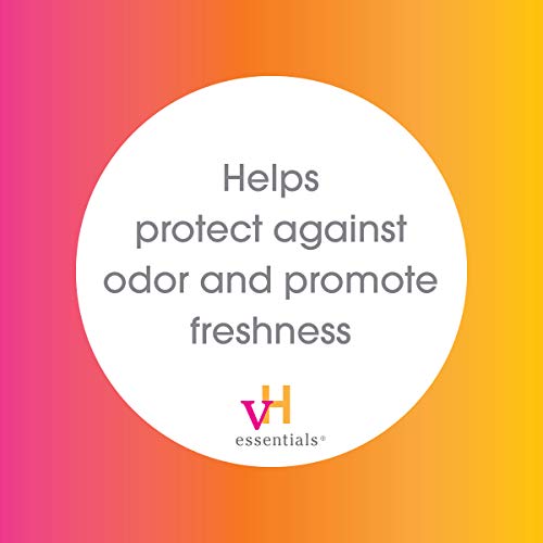 vH essentials Prebiotic PH Balanced Vaginal SuppositoriesBox, Original Versio...