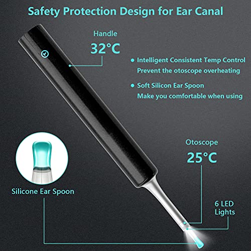 Viajero C3 Ear Wax Removal Cleaner Tool, 2021 Latest Upgraded Earwax Remover ...