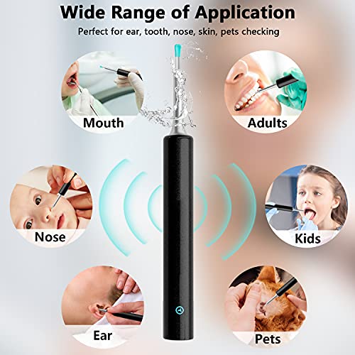 Viajero C3 Ear Wax Removal Cleaner Tool, 2021 Latest Upgraded Earwax Remover ...
