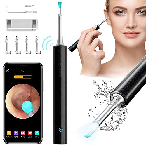 Viajero C3 Ear Wax Removal Cleaner Tool, 2021 Latest Upgraded Earwax Remover ...