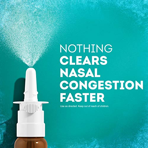 Vicks Sinex SEVERE, Nasal Spray with VapoCOOL, Ultra Fine Nasal Mist, Sinus D...