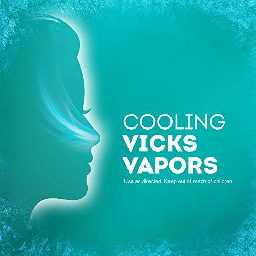 Vicks Sinex SEVERE, Nasal Spray with VapoCOOL, Ultra Fine Nasal Mist, Sinus D...