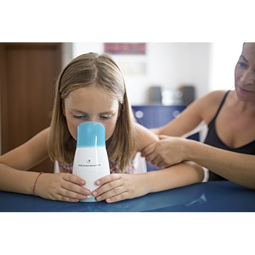 Vicks Steam Inhaler with Two Scent Pads