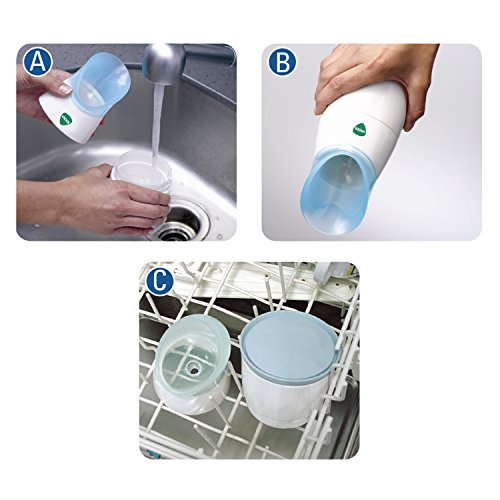 Vicks Steam Inhaler with Two Scent Pads