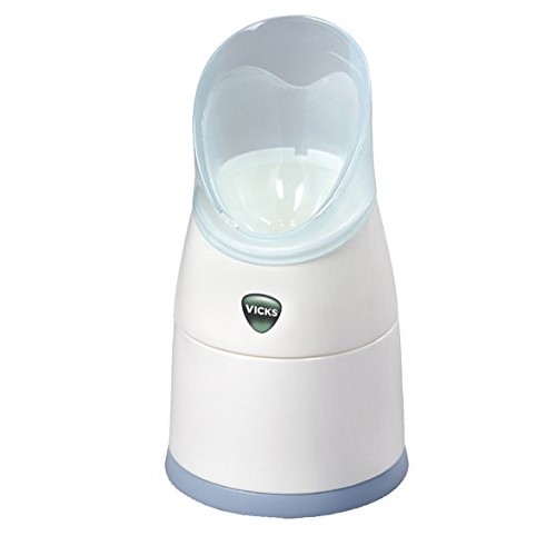 Vicks V-1300 Portable Steam Therapy