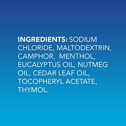 Vicks VapoBath, Bath Crystals, Bath Bomb, Non-Medicated Bath Salts, Soothing ...