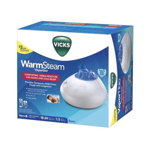 Vicks Warm Steam Vaporizer