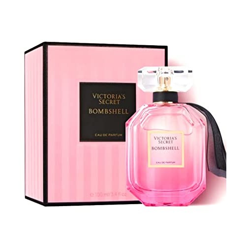 Victoria's Secret Bombshell Eau De Parfum Spray, 1.7 Ounce