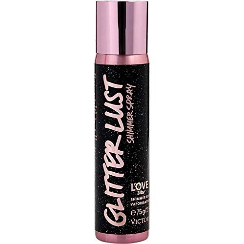Victoria's Secret Glitter Lust Shimmer Spray (Love Star)