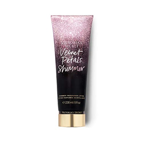 Victoria's Secret Holiday Shimmer Fragrance Lotion, Velvet Petals, 236ml/ 8 f...