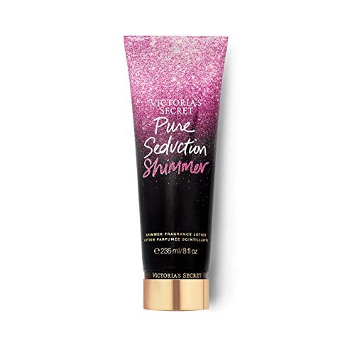 Victoria's Secret Pure Seduction Shimmer Fragrance Body Lotion 8 Fl Oz (Pure ...