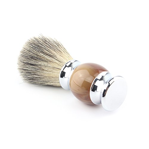 VICYUNS Luxury Grooming Shaving Set for Men Including Double-sided Razor, All...