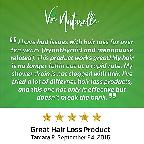 Hair Vitamins for Faster Hair Growth with 29 Vitamins for Women & Men - Hair ...