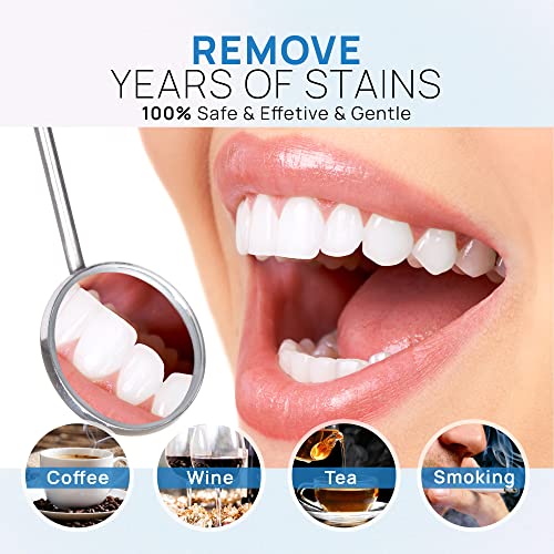 VieBeauti Teeth Whitening Pen(2 Pcs), 20+ Uses, Effective, Painless, No Sensi...