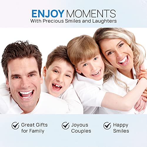 VieBeauti Teeth Whitening Pen(2 Pcs), 20+ Uses, Effective, Painless, No Sensi...