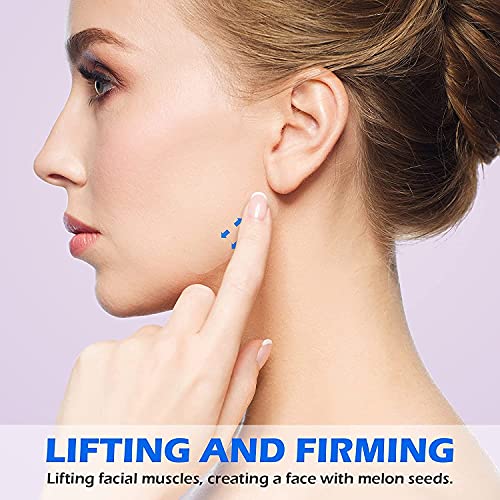 Face Lift Tape, Instant Face Lifting Tape Ultra-thin Waterproof & High Elasti...
