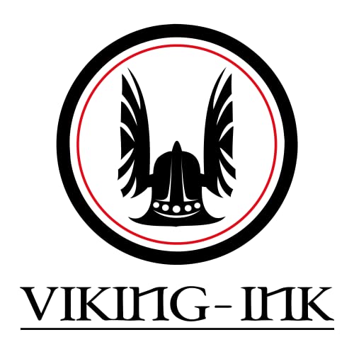 Viking Ink Tattoo Ink Brown Colour (1 Unit x 1/2 oz)