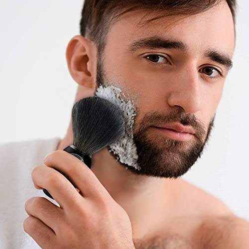 Viking Revolution Badger Hair Shaving Brush- Shave Brush for Wet Shave Using ...