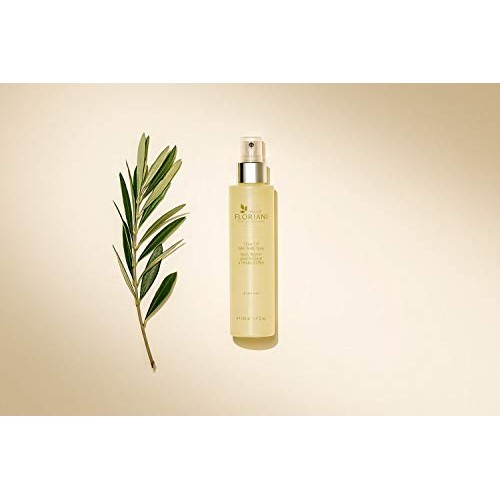 Olive Oil Satin Body Spray | Body oil for dry skin with a Silky Smooth finish...
