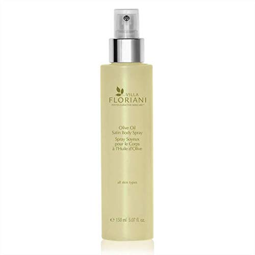 Olive Oil Satin Body Spray | Body oil for dry skin with a Silky Smooth finish...