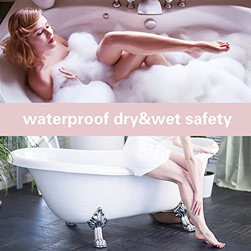 Electric Shaver for Women, Hair Removal Kit for Women Facial, Bikini Area, Un...