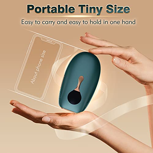 IPL Hair Removal, Vimproce Painless Permanent Hair Remove Device with Ice Coo...