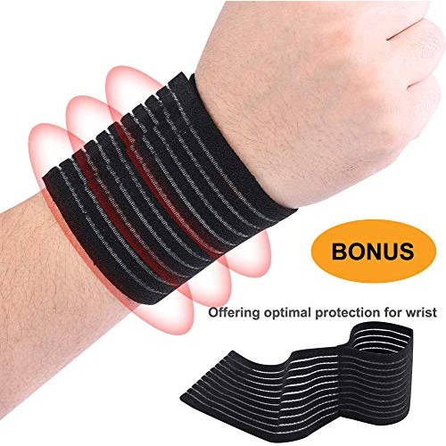 Ankle Brace, 2 Pack Breathable & Strong Ankle Brace for Sprained Ankle, Stabi...