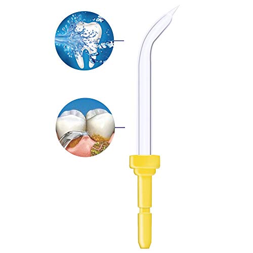 Dental Water Jet Pik Pocket Replacement Tips for Dental Water Oral Irrigator ...