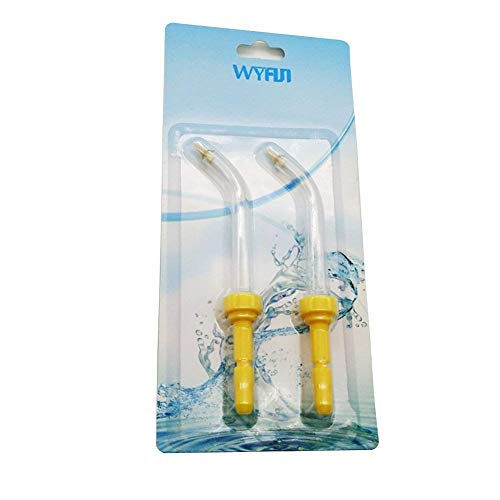Dental Water Jet Pik Pocket Replacement Tips for Dental Water Oral Irrigator ...