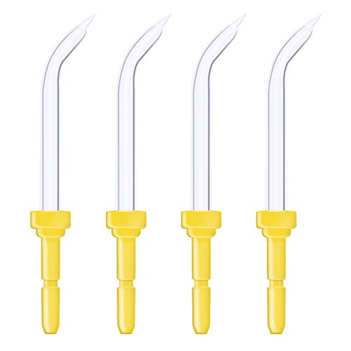 Dental Water Jet Pik Pocket Replacement Tips for Dental Water Oral Irrigator ...