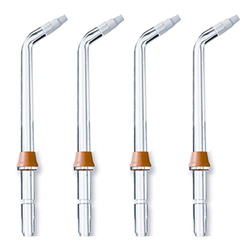 VINFANY Replacement Dental Water Jet Orthodontic Tips for Waterpik Oral Irrig...