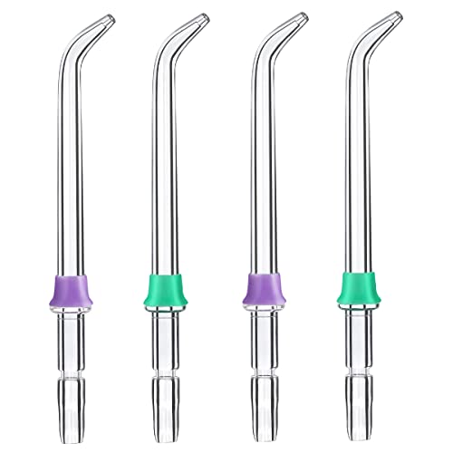 VINFANY Replacement Jet Tips for Dental Water Oral Irrigator Wp-100 Wp-100W W...