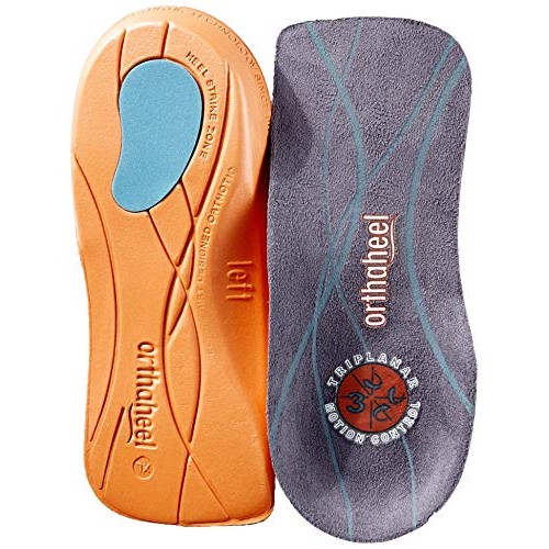Vionic Unisex Relief 3/4 Length Orthotic Shoe Insole - Comfort, Cushion, Arch...