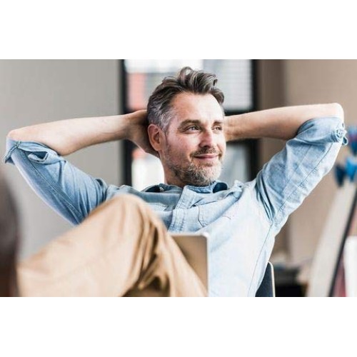 Gray Hair Root Concealer - Anti Gray Hair for Men and Women - GET Your Style ...