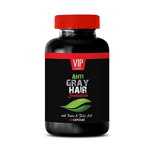 Gray Hair Root Concealer - Anti Gray Hair for Men and Women - GET Your Style ...