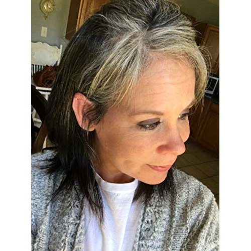 Grey Hair 180 Supplement - Anti Gray Hair for Men and Women - GET Your Style ...