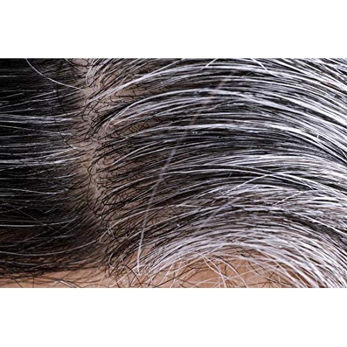 Grey Hair Natural Remedies - Gray Hair Reverse Complex - Natural Solution - P...