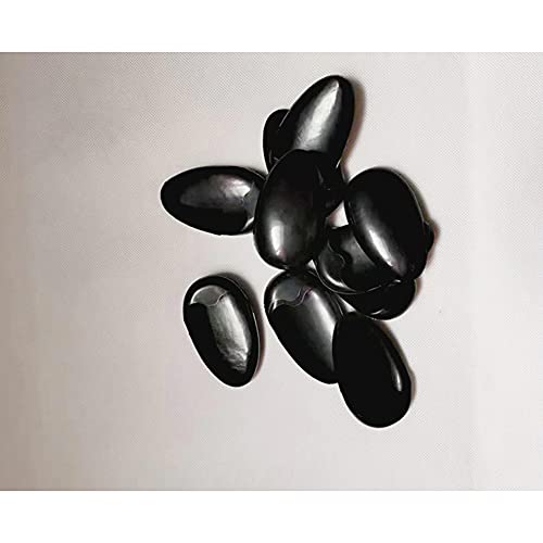 10 Pairs Black Hair Dye Earmuffs Plastic Ear Cover Waterproof Ear Caps Protec...