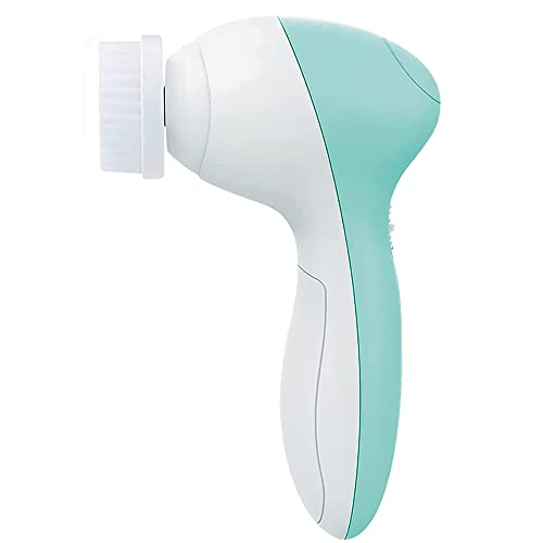 Facial Cleansing Brush for Women | Oily Mixed Normal and Dry Skin Exfoliating...